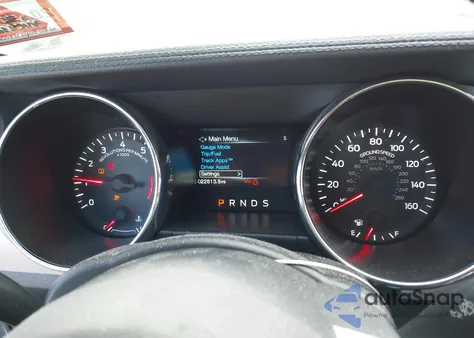 2015 Ford Mustang Gt Premium from USA, damaged, VIN 1FA6P8CF4F5422875